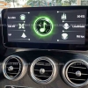 Màn hình DVD Flycar Mercedes C Class W205 (C200/ C250/ C300) 2015 - nay